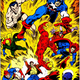 Rick unleashes the Golden Age of Marvel heroes through the power of the Destiny Force.